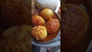 #shorts ଆଜି ଅଣ୍ଡା ଝୋଳ କେମିତି ହେଇଛି | EGG Curry | Food -Odia vloger Mony