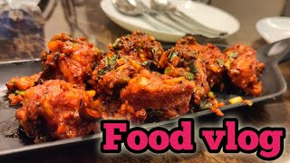 Alpino restaurant// Food vlog//