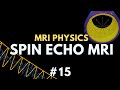 Spin Echo MRI Pulse Sequences, Multiecho, Multislice and Fast Spin Echo | MRI Physics Course #15