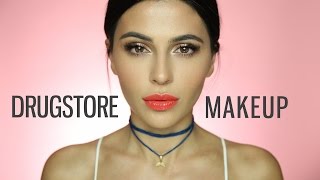 FRESH SUMMER MAKEUP | ALL DRUGSTORE