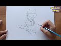 how to draw boboiboy thunderstorm