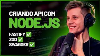 Criando API auto-documentável com Node.js e Swagger