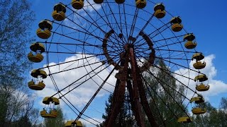 Tschernobyl und Prypjat 2016 Urbex/Lost Place/Urben Exploration / Part 3