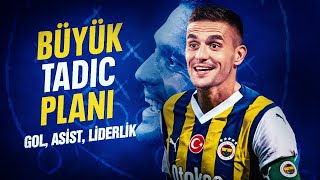 Dušan Tadić: Fenerbahçe'ye Evrim Geçirtecek 5 Özelliği? #BurgerKing®