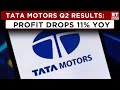 Tata Motors Q2 Results: PAT Slips 11% YoY to Rs 3,343 Crore, Misses Estimates |Earnings With ETN Now