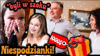 Zrobiłam niespodzianki RODZINIE na święta! 🎁🎅🏻