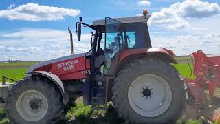 Steyr 9145, Tekoma 3m in Reform 3m