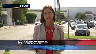 Failed Jewelry Heist Sparks Panic at McAllen Mall