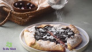 Cherry Galette