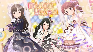 【デレステMV】Kawaii make MY day!【ブランメロウ・イエロー】(4K対応)