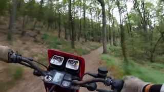 Cagiva AR GoPro