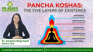 Pancha kosha l 5 Layers of Existence l What is Panch kosh l पंचकोश