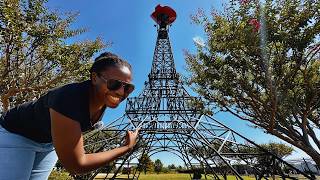 Exploring PARIS, TEXAS 🇺🇸 (Yes, There’s an Eiffel Tower Here!)