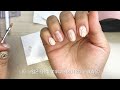 왼손으로 오른손아트 하기 오른손잡이 초보 셀프네일러가 하면 이렇게 됩니다. │self nail┃self nailart┃how to make easy nail at home┃