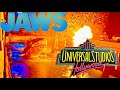 JAWS : Universal Studio Tour 2026 [4K] Universal Studios Hollywood 