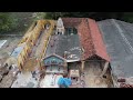 சுன்னாகம் தாளையடி ஐயனார் கோவில் drone view jaffna srilanka