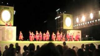 第１８回YOSAKOIソーラン祭り　四神∞朱雀 2009 -その3