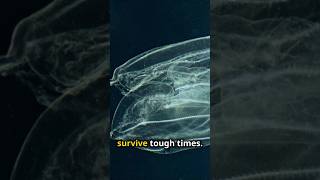 Meet the Sea Walnut The Jellyfish That Reverses Aging!  2024-09-04