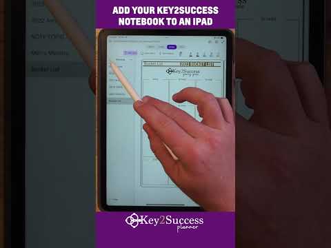 Open OneNote Notebook on iPad or Mobile Device