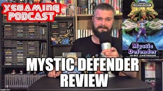 MYSTIC DEFENDER REVIEW