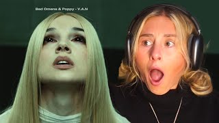 Therapist's V.A.N. (Bad Omens/Poppy)