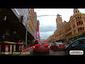 visiting china town in melbourne city centre cbd australia