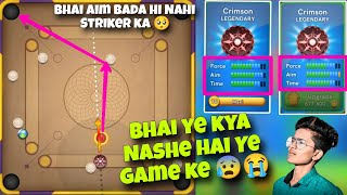 Carrom Pool Problem 🥺 | Striker Not Full max problem 😭 | Carrom Pool Nazim | Gaming Nazim