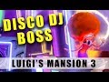 Luigi's Mansion 3 Disco DJ Ghost boss - How to beat the Floor 14F Dance Hall boss