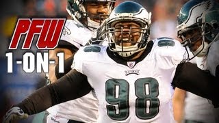 Can the Philadelphia Eagles and Mike Patterson turn things around in 2012?