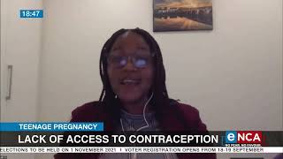 Teenage pregnancy | Lack of access to contraception