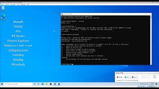 lab Setup: Reverse Engineering