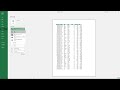 Convert Excel Sheets to PDF Easily with Proper Formatting and Clear Export Settings
