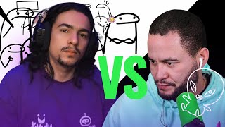 ¿Quién es Florka? MarcianoTech vs. Eric Emprende: La Gran Discusión sobre la Meme Coin 🌐🔥