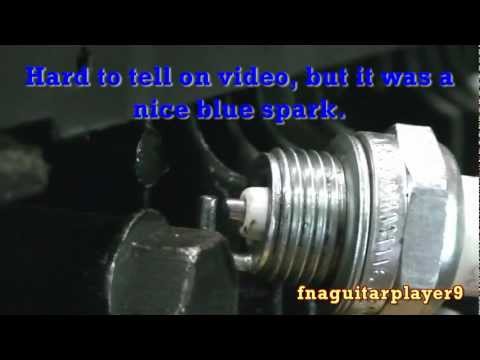 How to check for Spark Plug Fire (in any engine) How to check for Spark Plug Fire (in any engine)