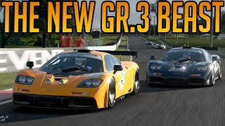 Gran Turismo Sport: The New Beast of Gr.3