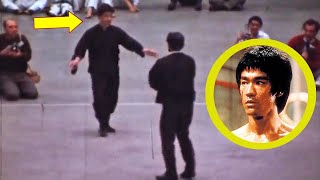 Esta Es La Unica Pelea Real De Bruce Lee Grabada En La Vida Real