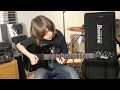 Dustin Tomsen 13 years old covers Vinnie Moore 