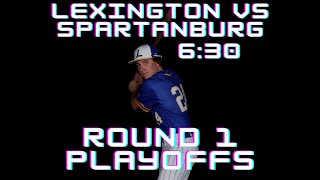 Lexington Baseball v Spartanburg