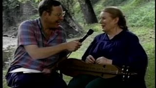 Jean Ritchie: Interview on 'Mountain Life' (1994)