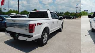 2016 Ford F-150 TGFC58583