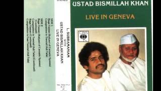 Bismillah Khan & L. Subramaniam - Raga Yaman, part 1