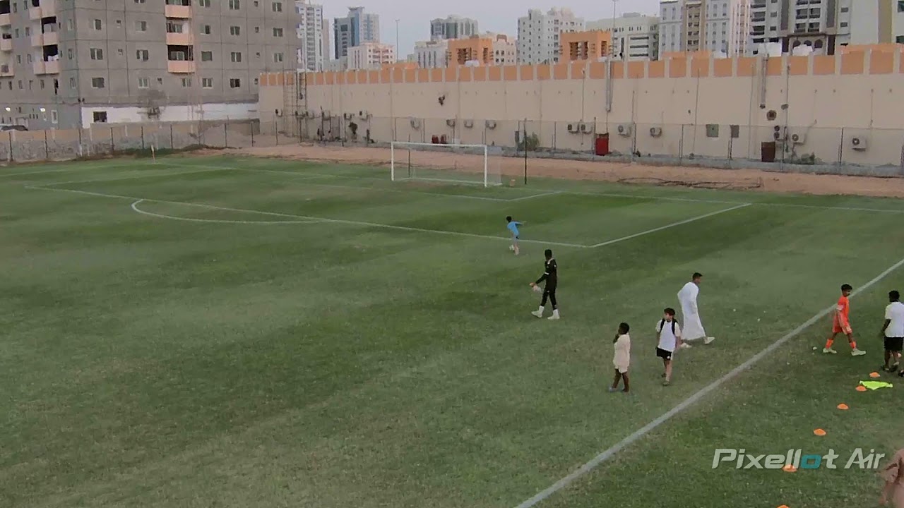 UAEFA -Al Nasr VS Al Wasl -Under 12 Years League (B) - YouTube