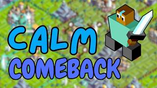 Calm Comeback... Amazing POLYTOPIA Ai-mo GAME