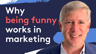 #242 - The Funny Side of Marketing With Tom Fishburne