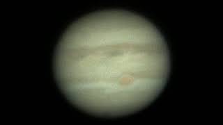 Jupiter with GRS  - good seeing 30.07.2020