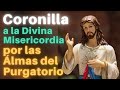 Coronilla a la Divina Misericordia por las Ánimas del Purgatorio