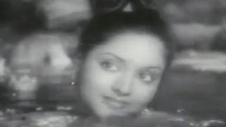 Tere Dwar Khada Ek Jogi - Hemant Kumar, Pradeep Kumar, Vaijayanti Mala, Nagin Song