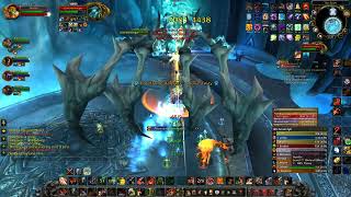 Warmane | Lordaeron | ICC 25nm - Lord Marrowgar ❄️ | Fury Warrior PoV