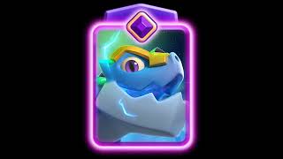 Electro Dragon evolution deploy Sound Effect