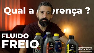 QUAL FLUÍDO DE FREIO É IDEAL PARA VOCÊ USAR NA MOTO? // Entenda as diferenças//